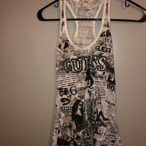 GUESS TOP